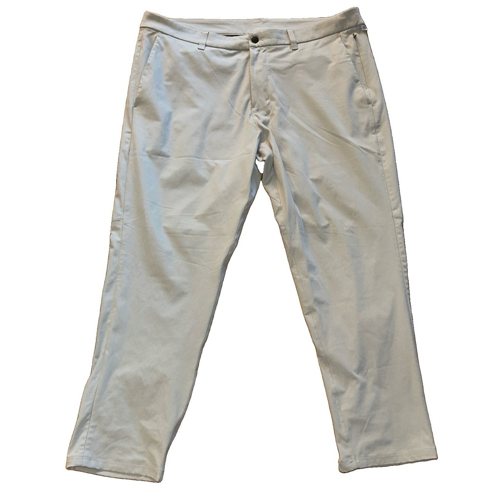Lululemon Men's Golf Pants Gray Size 38